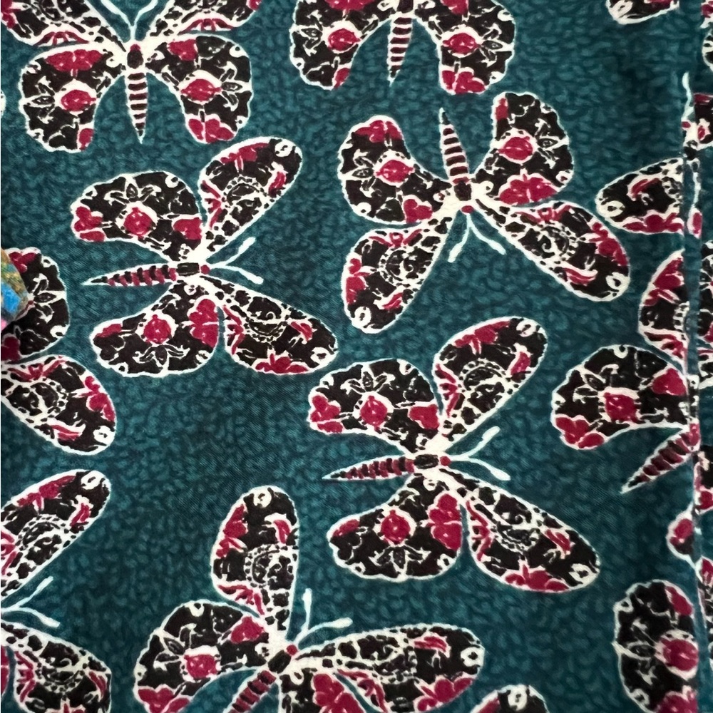 Lularoe One Size Leggings Lot - Picture 6 of 8